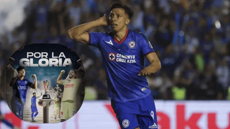 Cruz Azul enfrentará al América por la título del Clausura 2024 de la Liga MX. (Foto: El Universal)