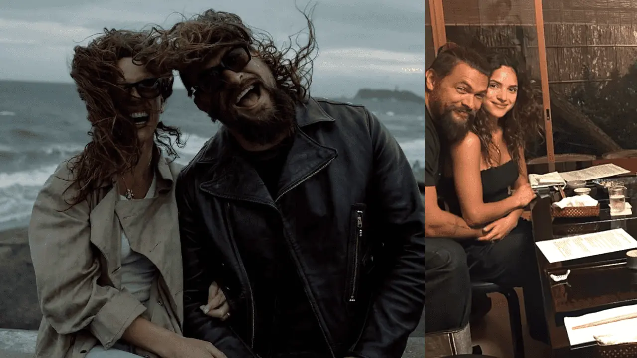 Jason Momoa confirma noviazgo con la hija de Ricardo Arjona