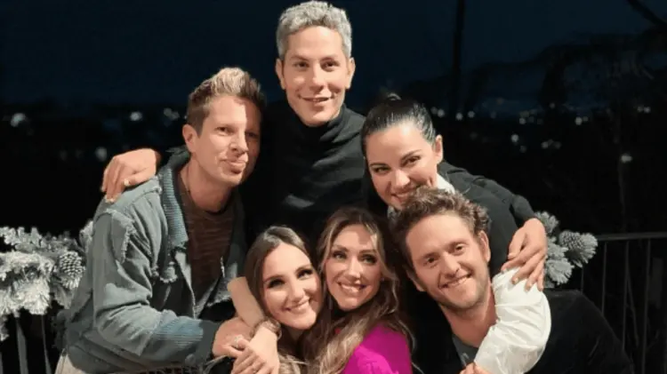 Guillermo Rosas respondió a los señalamientos de los artistas de RBD. (Foto: Especial / EXPRESO)