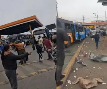 Explosión de gasolinera en Perú deja un muerto y más de 20 heridos
