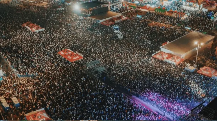 La ExpoGan 2024 y el Festival Cultural Kino concluyeron con éxito rotundo. (Foto: Especial)