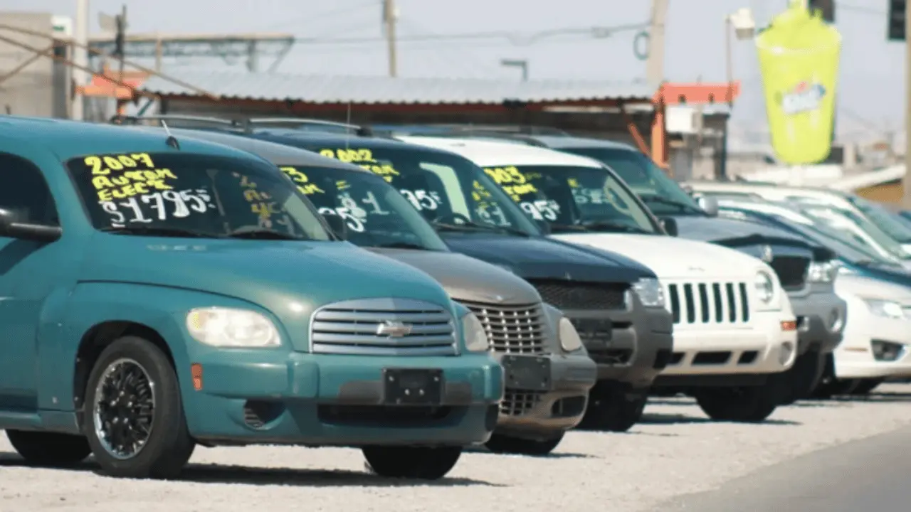Legalización de autos chocolate impacta al sector automotriz