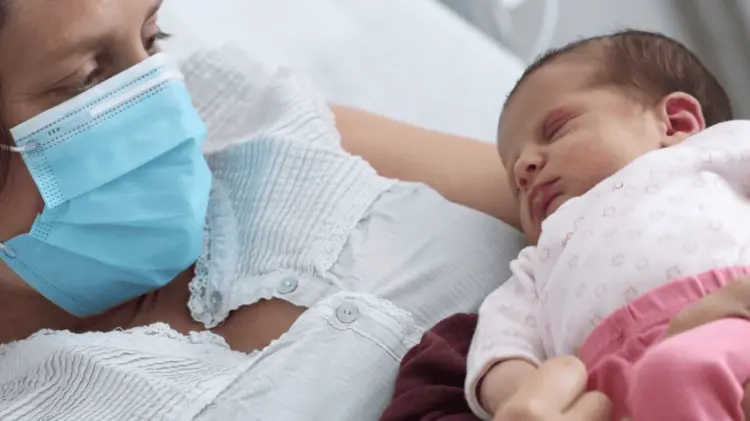 Una encuesta de Inegi señala la disminución de la tasa de fecundidad en el país. (Especial / EXPRESO)