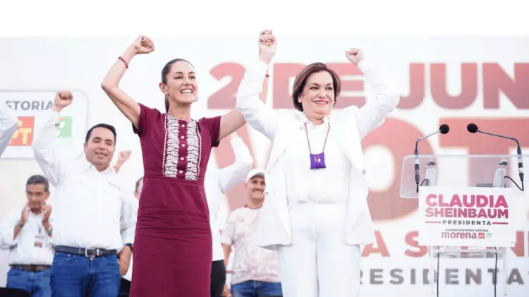 Del Río Sánchez afirmó que Hermosillo no se quedará atrás en la transformación. (Foto: Cortesía).