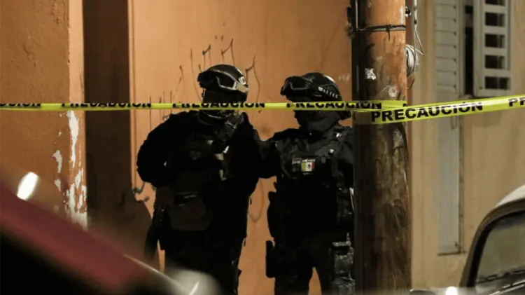 En redes, se difundió un video del menor herido. (Especial / EXPRESO)