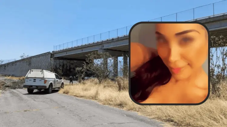 La muerte de la mujer se dio a conocer este martes por la Fiscalía de Jalisco. (Fotos: Cortesía)