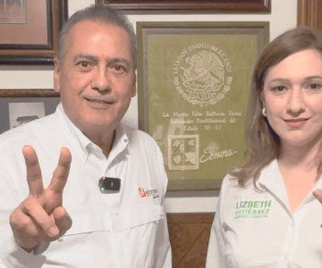 Reconoce Beltrones respaldo de candidata del Partido Verde