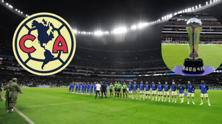 La final por el título será el último juego de local para América en el Estadio Azteca. (Reforma)