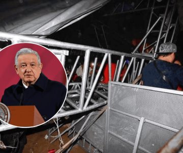 AMLO envía pésame a familiares de víctimas en cierre de campaña