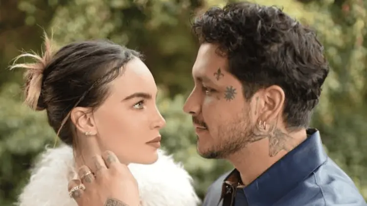 Belinda compartió una publicación que haría referencia a la ruptura de Nodal. (Especial / EXPRESO)