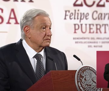 MC no tiene la culpa del accidente en mitin de NL, dice AMLO