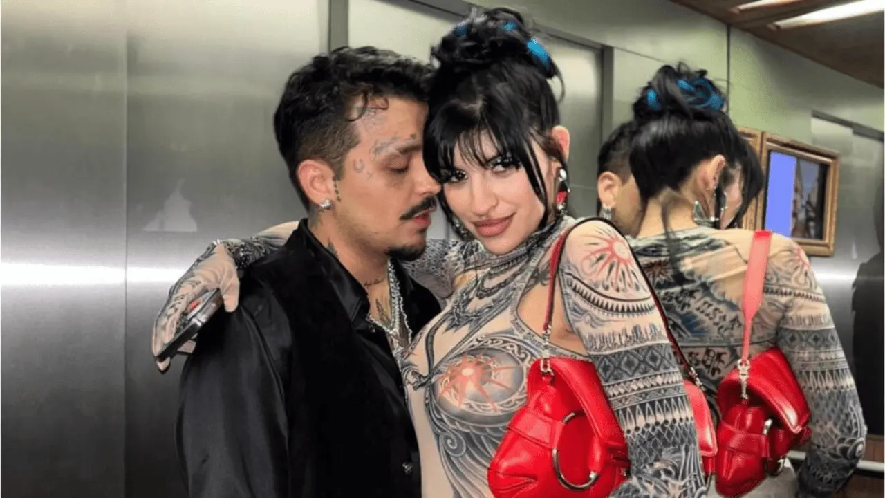 Christian Nodal confirma ruptura con Cazzu; eliminan fotos juntos