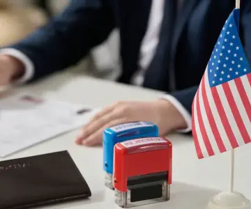 Visa americana: tiempos de espera en México se reducen a cuatro meses