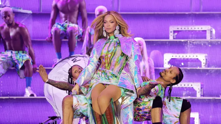 Beyoncé presuntamente rompió la ley de derechos de autor con Break My Soul. (Especial / EXPRESO)