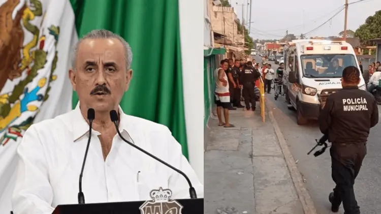 Carlos Merino dio detalles del asesinato del menor Dante Emiliano. (Foto: Cortesía)