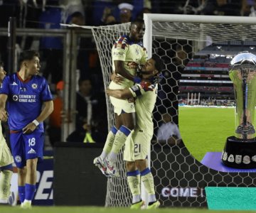 Cruz Azul y América dejan todo para la vuelta en el Estadio Azteca