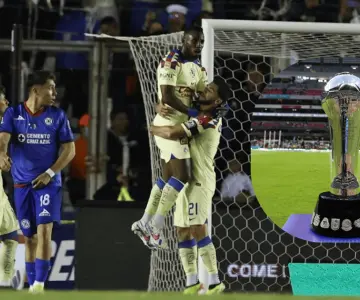 Cruz Azul y América dejan todo para la vuelta en el Estadio Azteca