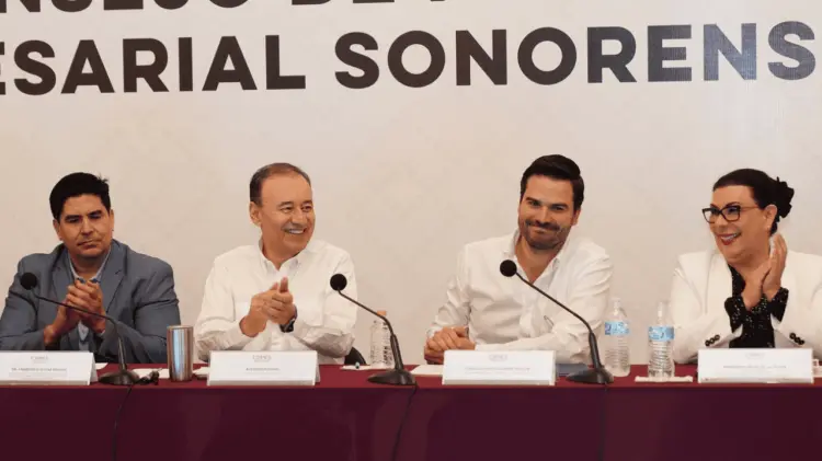 En esta reunión se abordaron temas relacionados al desarrollo económico. (Foto: Cortesía / EXPRESO).