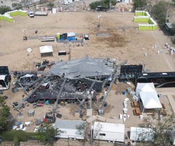 Más de 30 personas siguen hospitalizadas por accidente en evento de MC