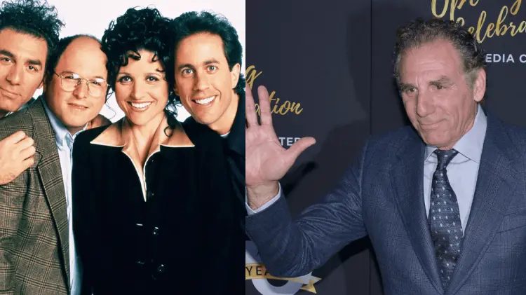 Michael Richards fue parte de la exitosa serie de los 90, Seinfeld. (Foto: Cortesía)