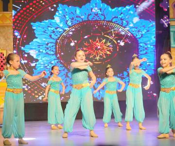 EGO Dance & Fitness: Presenta Aladdín el Musical