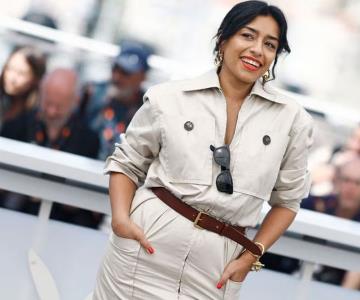 Adriana Paz, la actriz mexicana ganadora en Cannes