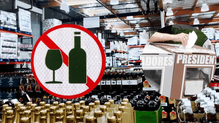 La venta de alcohol en Sonora estará prohibida el 1 y 2 de junio. (Foto: Ilustrativa/EXPRESO)