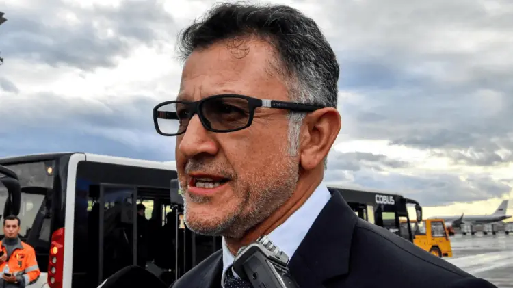 Xolos de Tijuana oficializó a Juan Carlos Osorio como su nuevo técnico. (Foto: Cortesía)