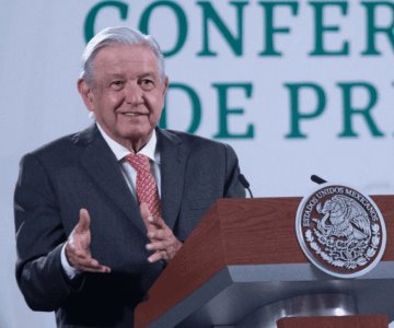 Nos faltó más: AMLO reconoce que a su gobierno le faltó promover el ejercicio