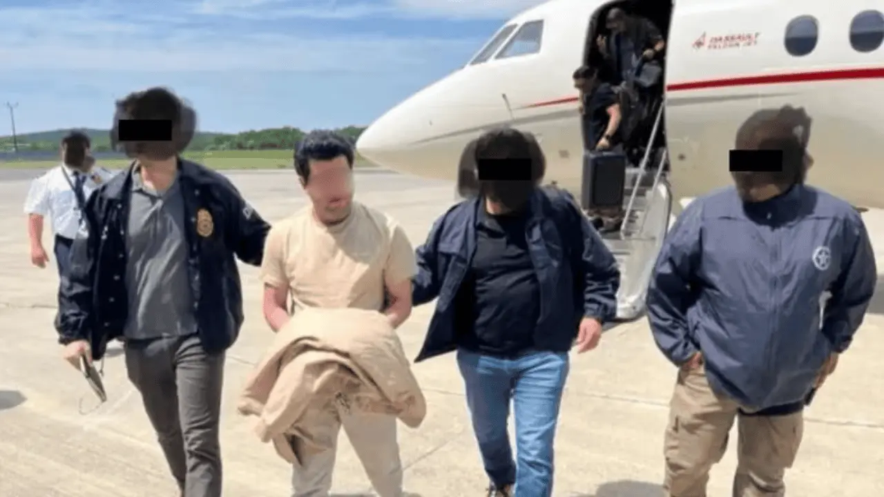 El Nini, jefe de seguridad de Los Chapitos, ya está recluido en EU