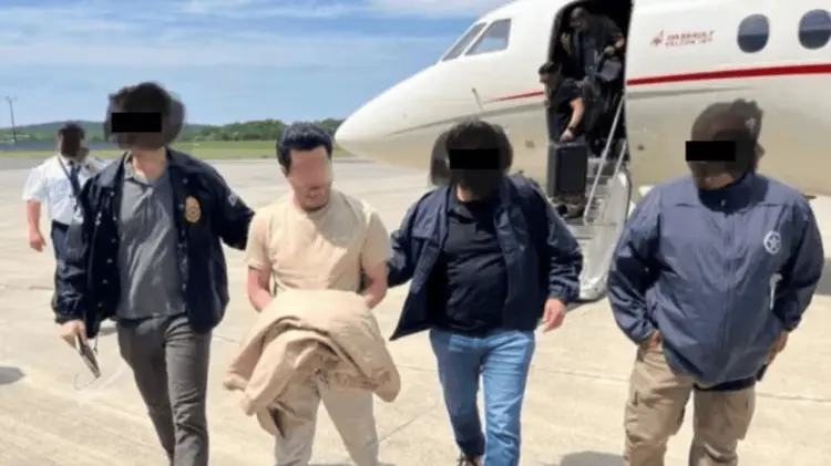 El Nini se encuentra en el Centro de Detención Metropolitana de Brooklyn. (Especial / EXPRESO)