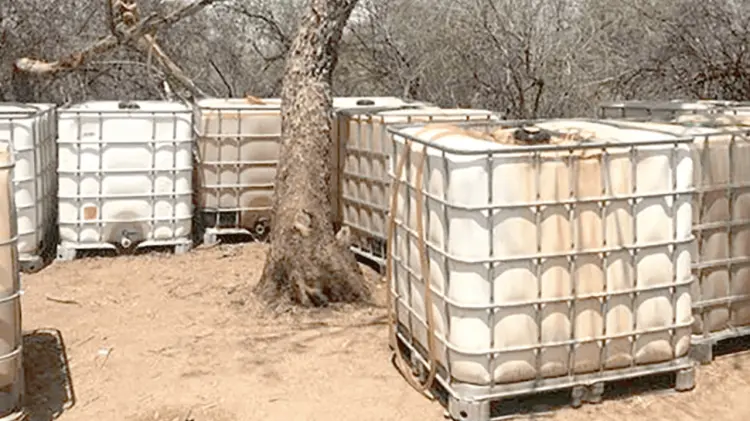 En lo que va del año en el estado hay dos carpetas de investigación por delitos de hidrocarburos.