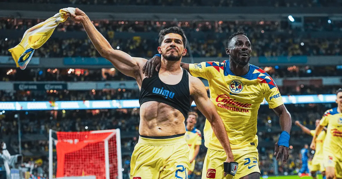 América se consagra bicampeón de la Liga MX tras vencer a Cruz Azul