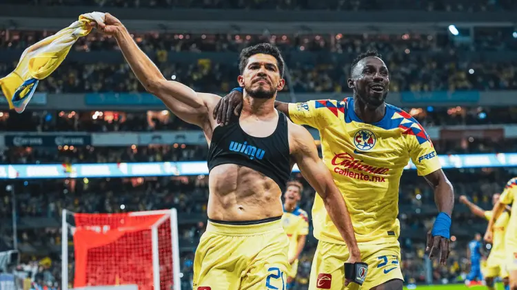El club América es el cuarto bicampeón en la historia de los torneos cortos. (Foto: Cortesía)