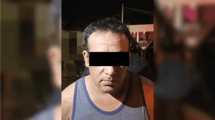 Carlos Silvestre N. (Foto: FGJE de Sonora)