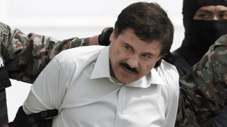 Joaquín El Chapo Guzmán. (Especial / EXPRESO)