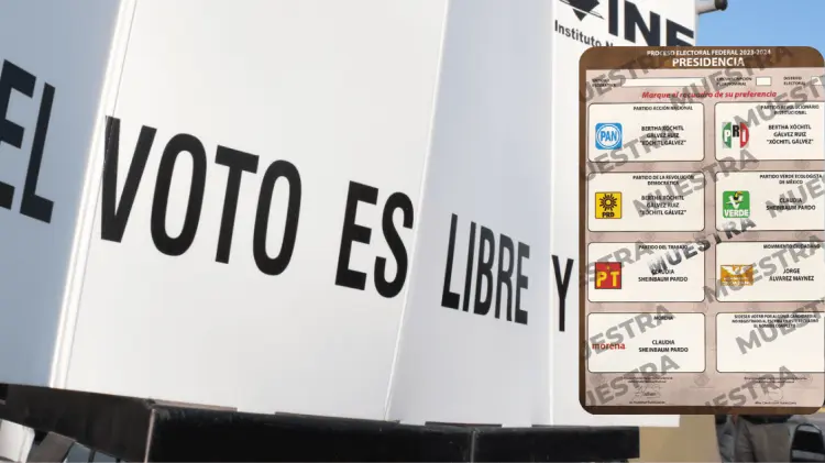 Alrededor de 11 millones de mexicanos tendrán su primera jornada electoral. (Foto: Cortesía)