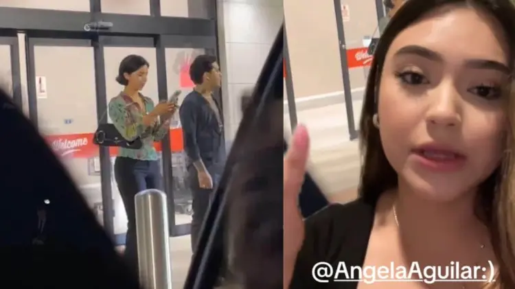 La usuaria Nelitza Sauceda subió un video a TikTok aclarando la situación. (Fotos: tomadas de redes)