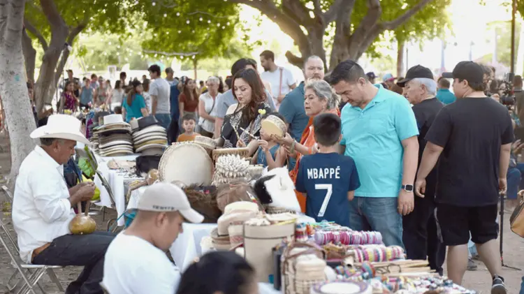 Con una diversidad de propuestas n los 19 foros artísticos y culturales. (Foto: Especial / EXPRESO)