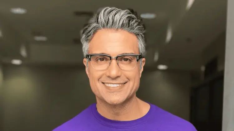 Jaime Camil. (Especial / EXPRESO)