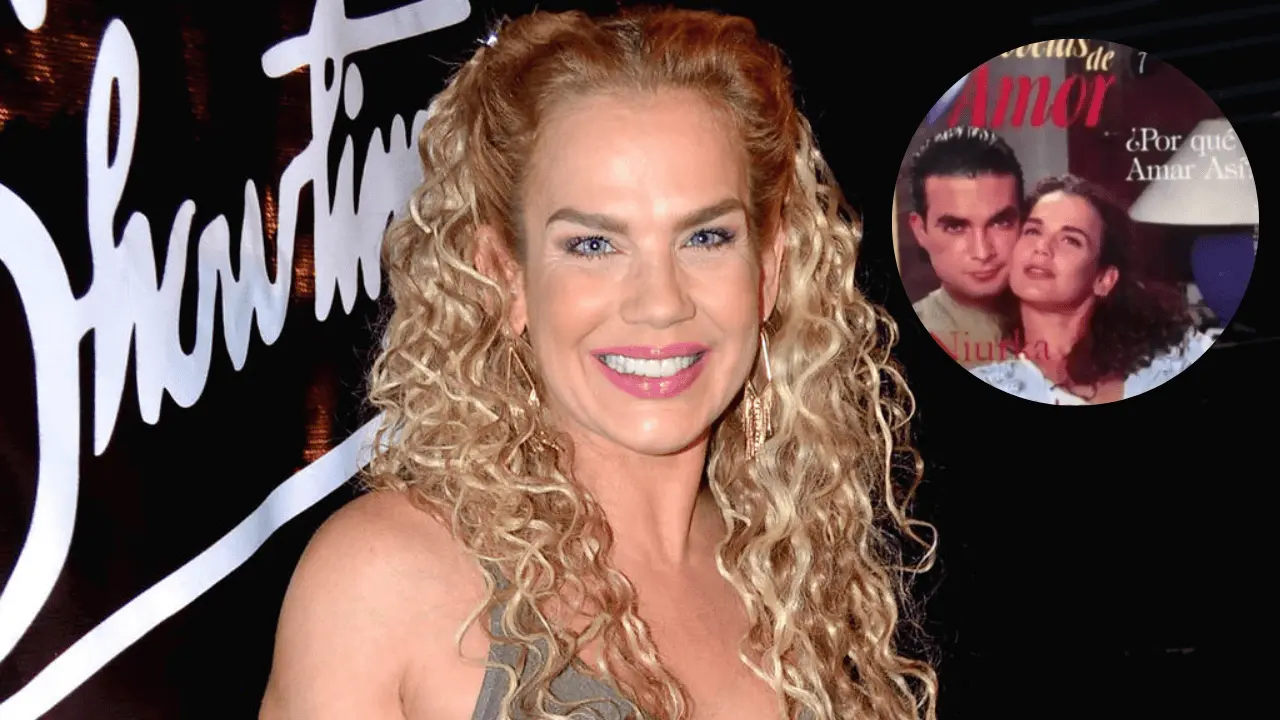 Tampoco me va a negar: Niurka habla de su relación con Mauricio Islas