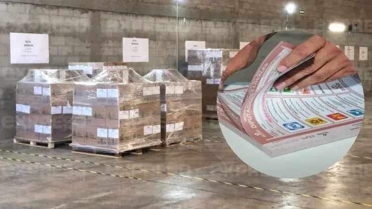 Serán 3 mil 899 casillas que se instalarán en todo el estado. (Foto: Jorge Flores/EXPRESO)