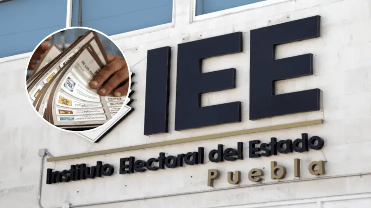 Se trata de boletas electorales marcadas con el folio 170,184 al 170,878. (Foto: Especial / EXPRESO)