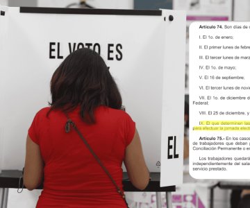 ¿Pago triple si trabajas el 2 de junio? Esto dice la Ley Federal del Trabajo