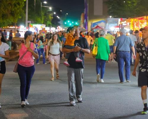 Fiestas del Pitic dejan derrama económica de más de 400 mdp: Canaco Servytur