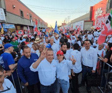 Fortaleceremos a Cajeme para rescatarlo: Manlio Fabio Beltrones
