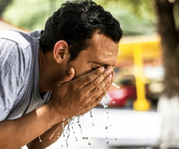 Suman 48 decesos por olas de calor en el país: Ssa