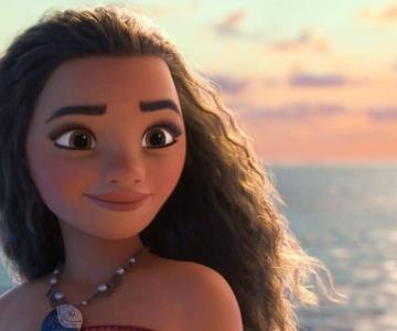 Revela Disney el primer tráiler de Moana 2