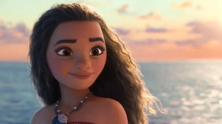 Moana. (Foto: Especial / EXPRESO)