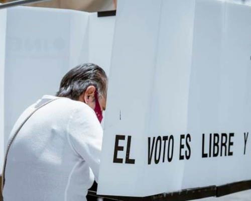 Así puedes ubicar tu casilla para ir a votar este domingo 2 de junio